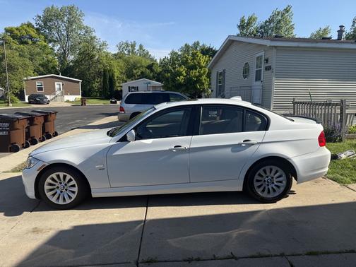 2009 BMW 328 i xDrive