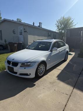 2009 BMW 328 i xDrive
