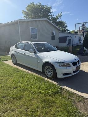 2009 BMW 328 i xDrive