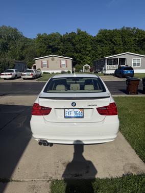 2009 BMW 328 i xDrive