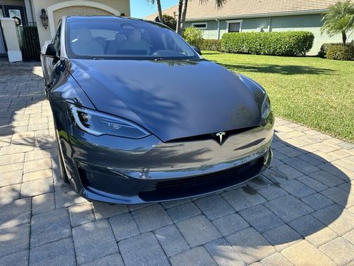 2022 Tesla Model S Long Range
