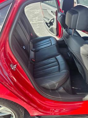 2024 Audi A4 45 S line Premium Plus