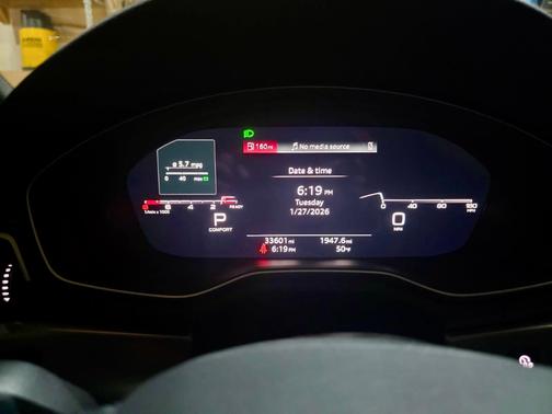 2024 Audi A4 45 S line Premium Plus