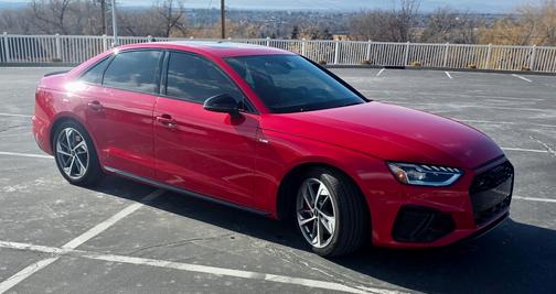 2024 Audi A4 45 S line Premium Plus