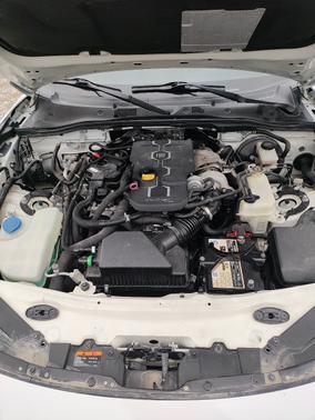 White 2017 FIAT 124 Spider Lusso