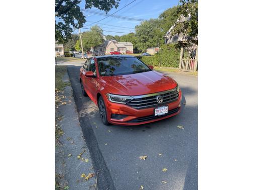 2021 Volkswagen Jetta 1.4T SEL