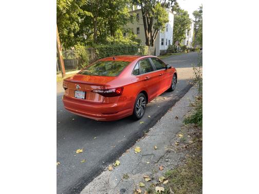 2021 Volkswagen Jetta 1.4T SEL