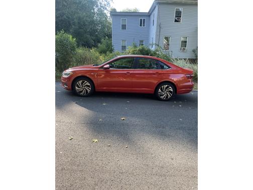 2021 Volkswagen Jetta 1.4T SEL