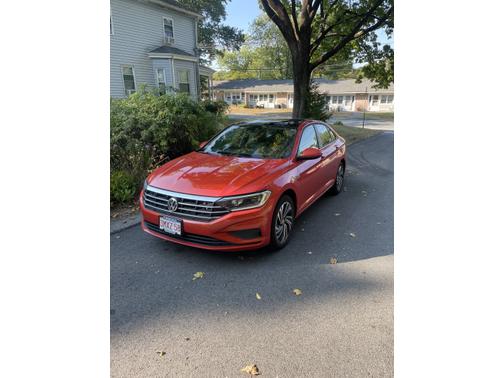 2021 Volkswagen Jetta 1.4T SEL