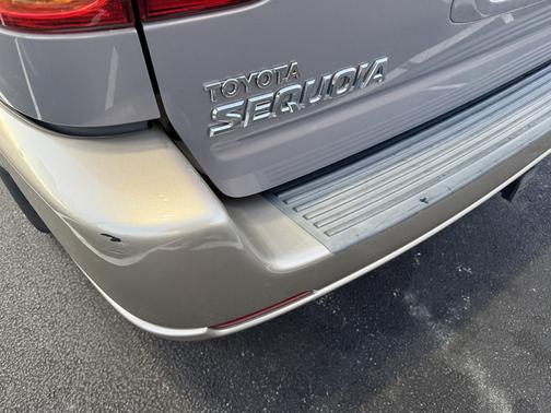 2001 Toyota Sequoia SR5