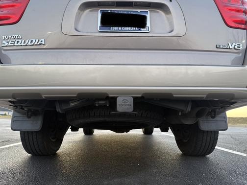 2001 Toyota Sequoia SR5