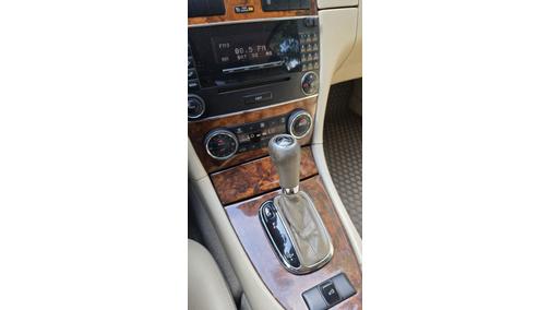 2008 Mercedes-Benz CLK-Class CLK 350