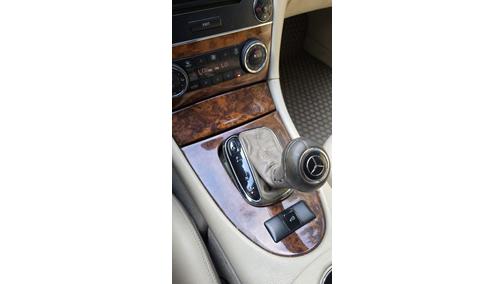2008 Mercedes-Benz CLK-Class CLK 350