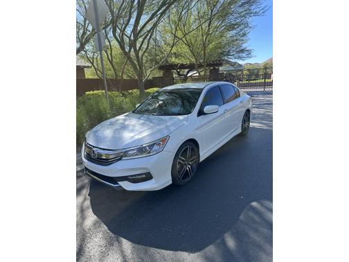 2017 Honda Accord Sport