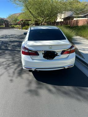 2017 Honda Accord Sport