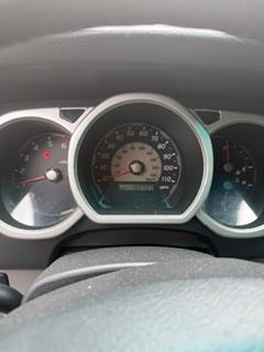 Silver 2003 Toyota 4Runner SR5