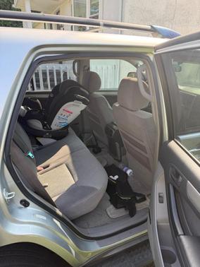 Silver 2003 Toyota 4Runner SR5