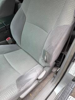 Silver 2003 Toyota 4Runner SR5
