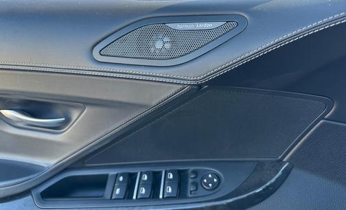 Black 2018 BMW 650 i
