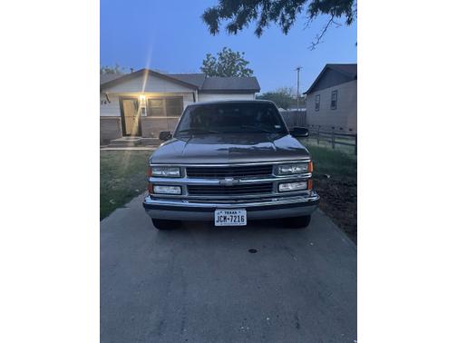 Photo 1 of 14 of 1997 Chevrolet 1500 Extended Cab