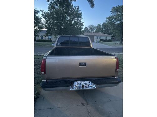 Photo 4 of 14 of 1997 Chevrolet 1500 Extended Cab