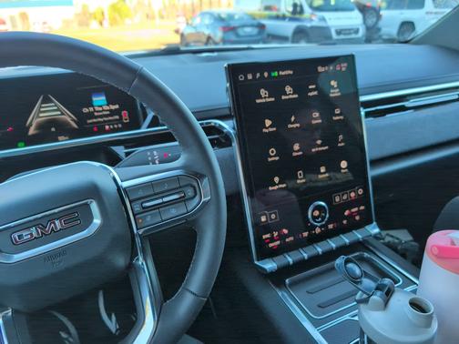 2026 GMC Sierra EV Standard Range Elevation