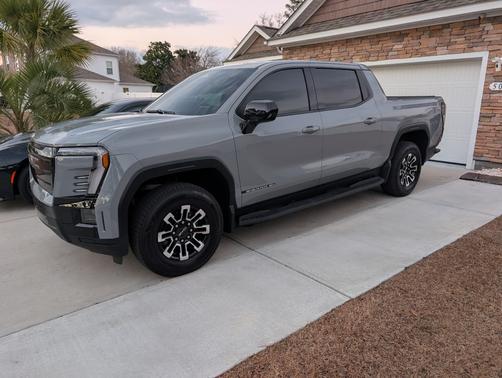 2026 GMC Sierra EV Standard Range Elevation