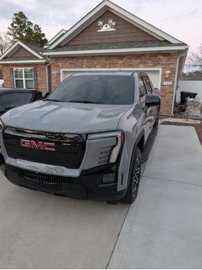 2026 GMC Sierra EV Standard Range Elevation