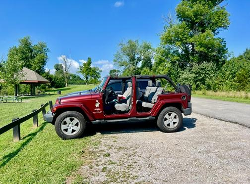 2008 Jeep Wrangler Unlimited Sahara
