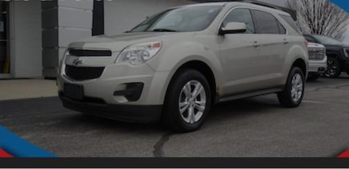 2015 Chevrolet Equinox 1LT