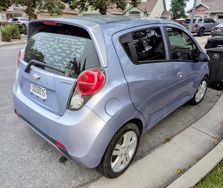 2014 Chevrolet Spark 1LT