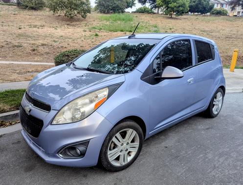 2014 Chevrolet Spark 1LT