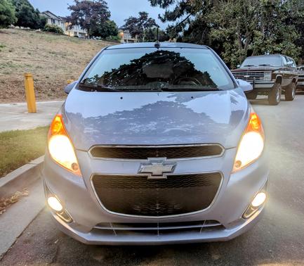 2014 Chevrolet Spark 1LT