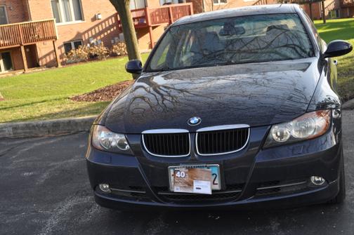 2008 BMW 328 i