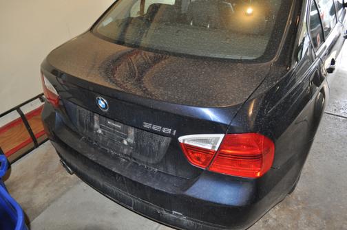 2008 BMW 328 i