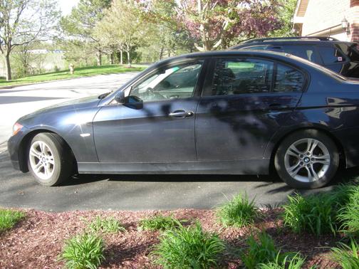 2008 BMW 328 i