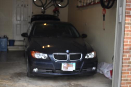 2008 BMW 328 i