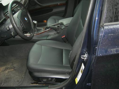 2008 BMW 328 i