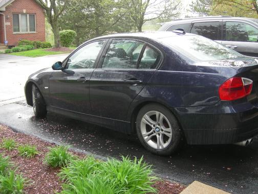 2008 BMW 328 i