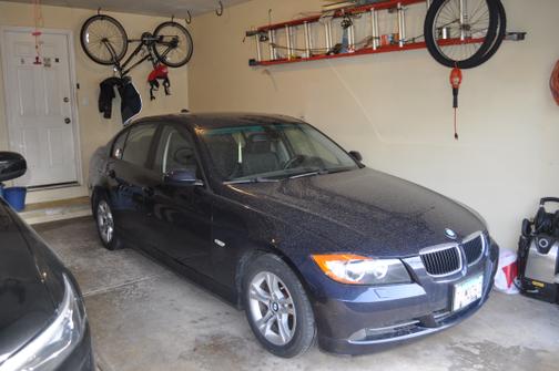 2008 BMW 328 i