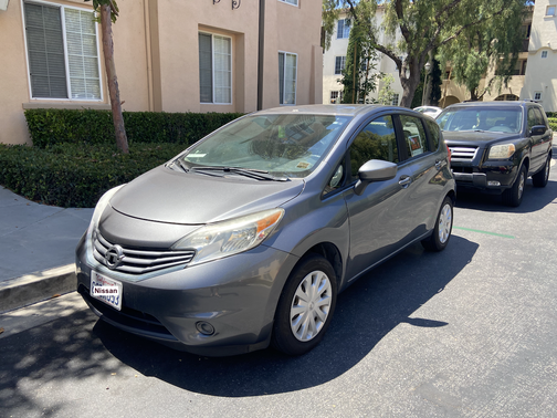 2016 Nissan Versa Note SV