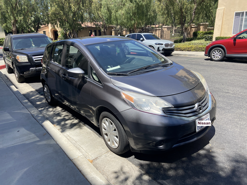 2016 Nissan Versa Note SV