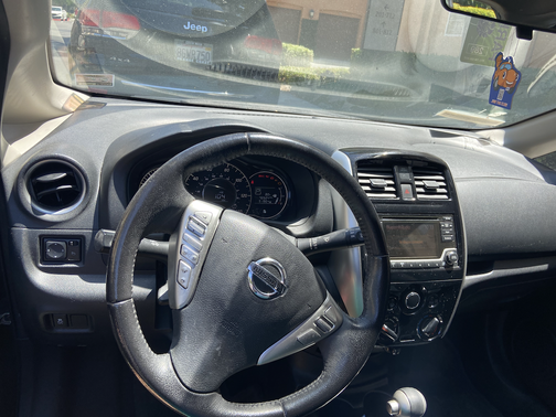 2016 Nissan Versa Note SV