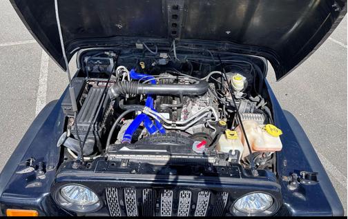 2004 Jeep Wrangler Unlimited