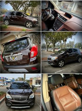 2015 Buick Encore Premium