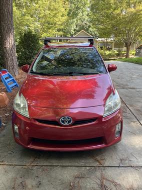 2011 Toyota Prius III