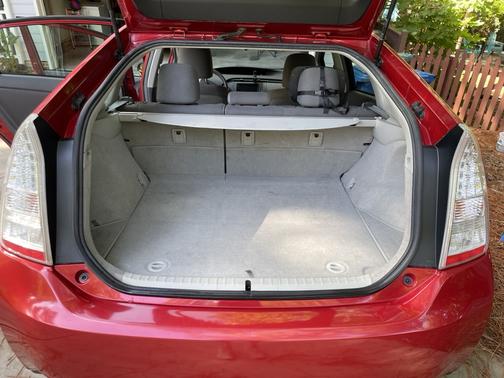 2011 Toyota Prius III