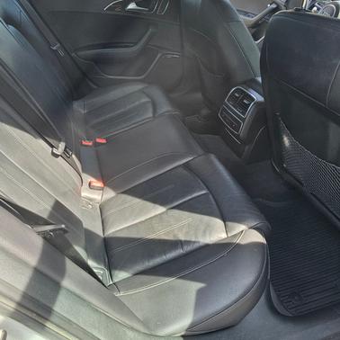 Silver 2015 Audi A6 3.0T Premium Plus