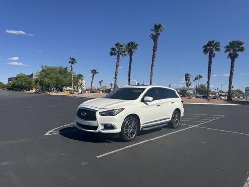 2018 INFINITI QX60 Base