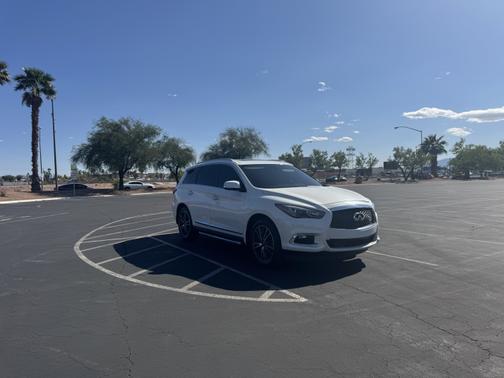 2018 INFINITI QX60 Base